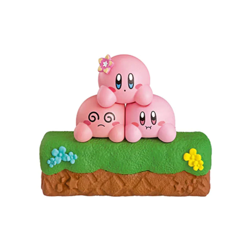 Re-Ment Kirby Poyotto Collection Boxset