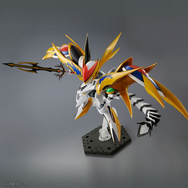 HG Cho Mashin Ryujinmaru Model Kit