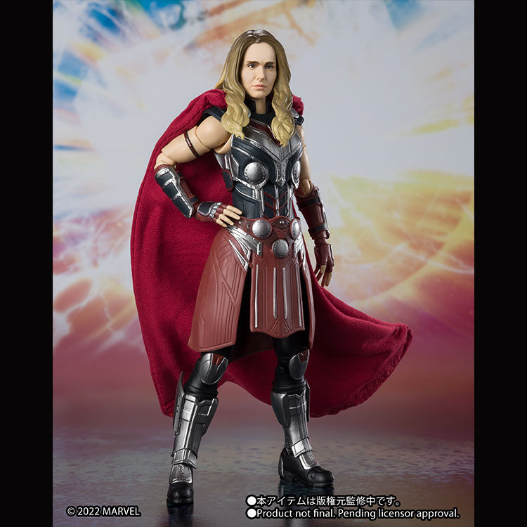 S.H.Figuarts Mighty Thor (Thor: Love & Thunder)