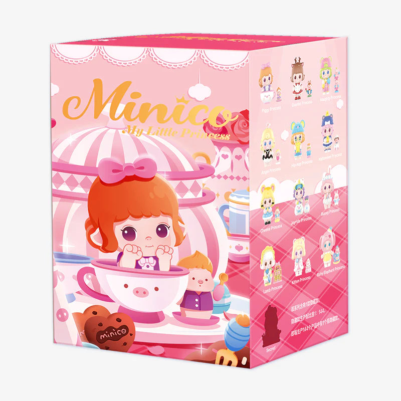 PopMart - Minico My little Princess Single Pcs