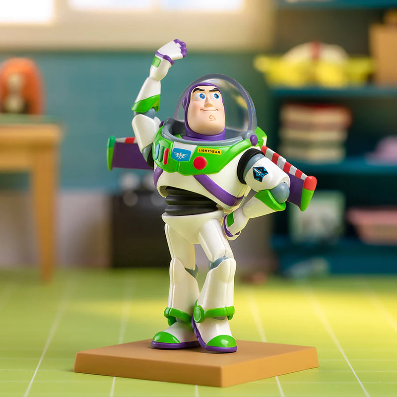 PopMart - Disney Pixar - Sunnyside Adventures Single Pcs