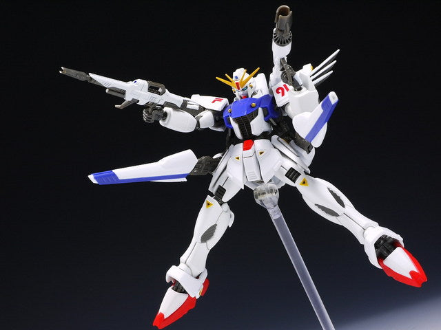 HGUC 1/144 Gundam F91