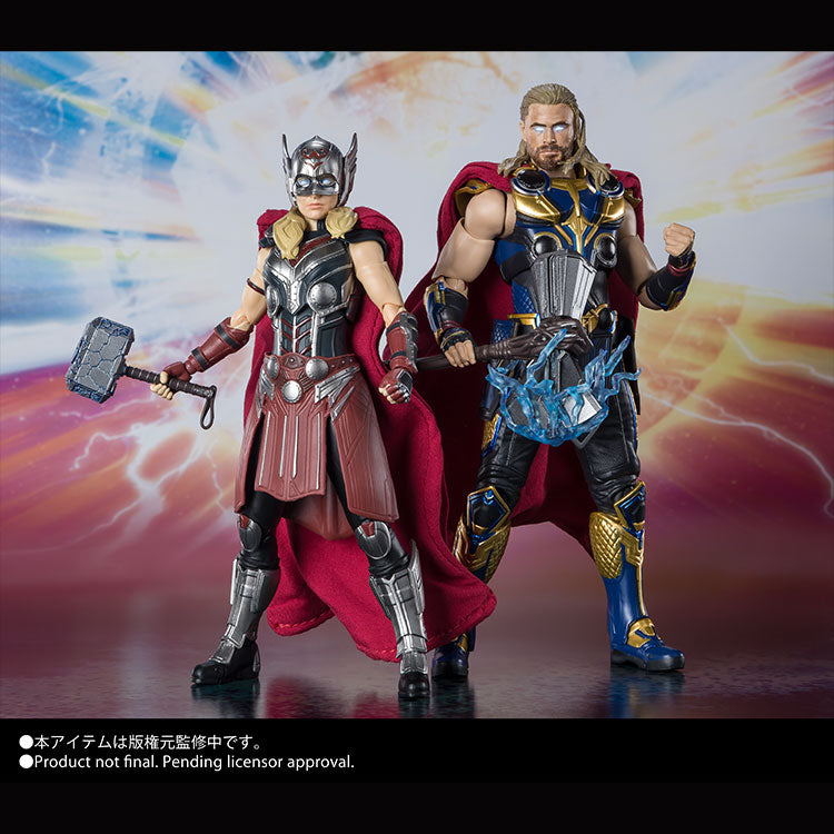 S.H.Figuarts Thor (Thor: Love & Thunder)