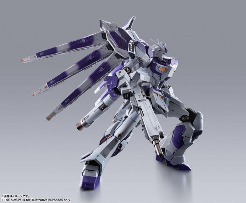 Gundam Metal Build RX-93-v2 Hi-v Gundam