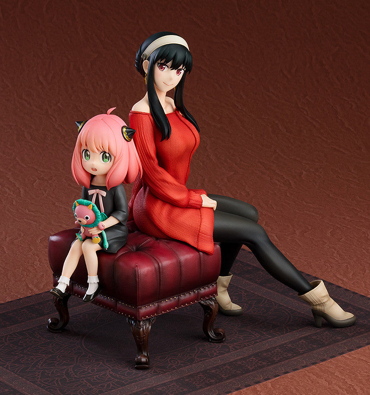 SPY x FAMILY Anya & Yor