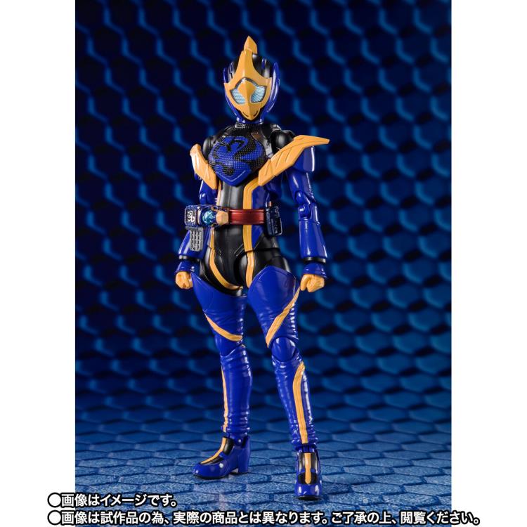 S.H.Figuarts Kamen Rider Jeanne (Cobra Genome & Lovekov Kujaku Genome) Exclusive