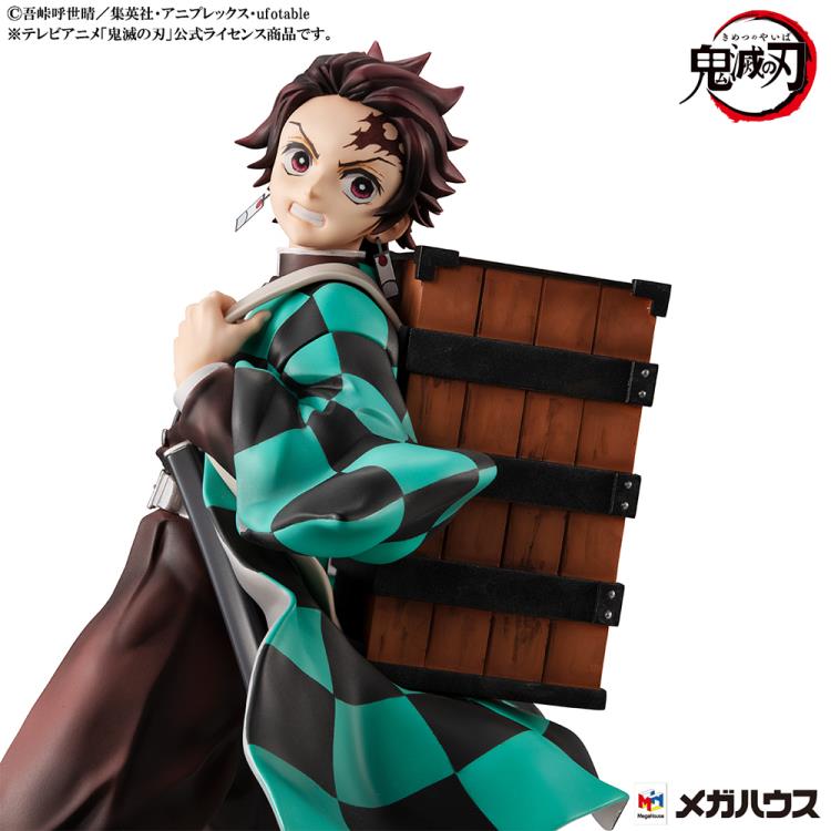 Demon Slayer MegaHouse G.E.M series Tanjiro & Nezuko