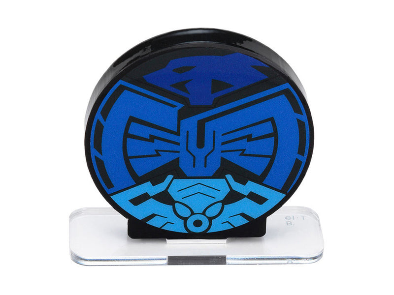 Kamen Rider OOO ShaUta Combo Mark Logo Display