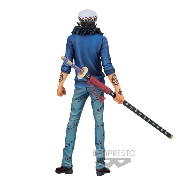 One Piece Chronicle Master Stars Piece Trafalgar Law