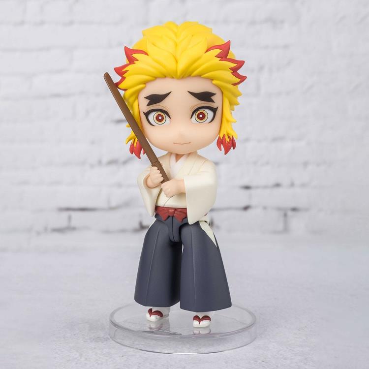 Demon Slayer Figuarts mini No.058 Senjuro Rengoku