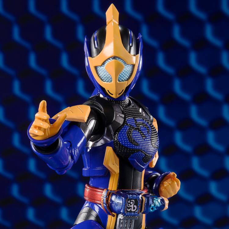 S.H.Figuarts Kamen Rider Jeanne (Cobra Genome & Lovekov Kujaku Genome) Exclusive