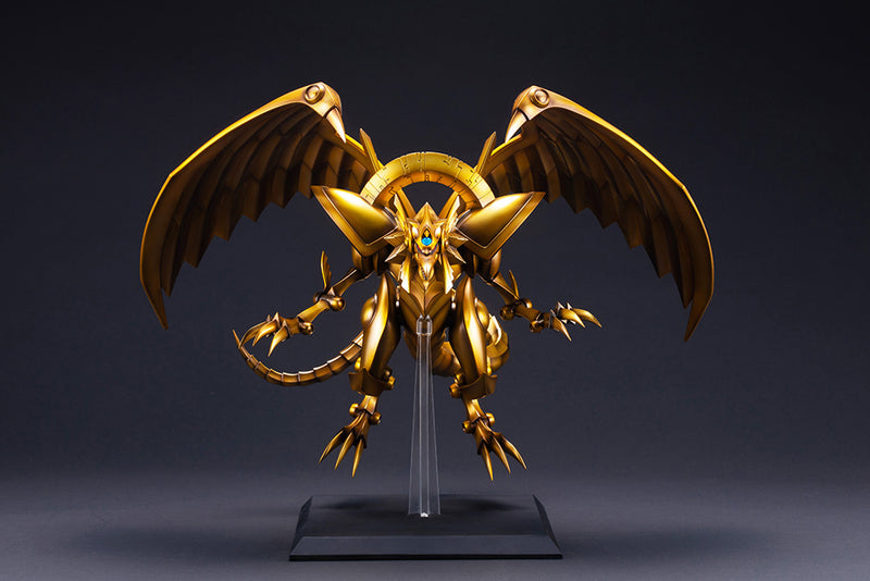 The Winged Dragon of Ra Egyptian God Statue