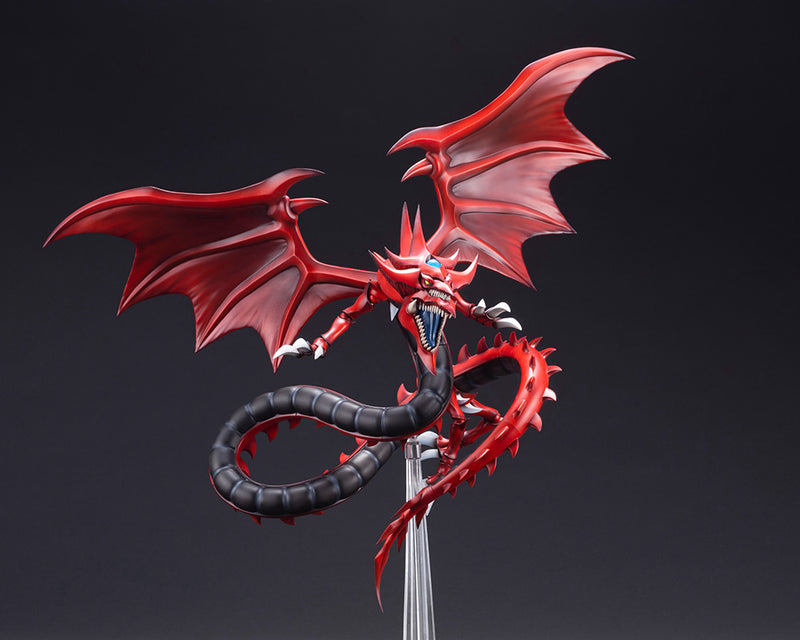 Slifer the Sky Dragon Egyptian God Statue