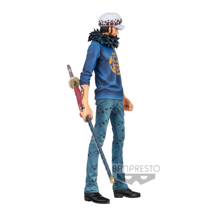 One Piece Chronicle Master Stars Piece Trafalgar Law