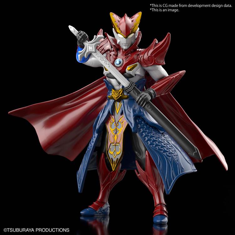 Ultraman The Armour Of Legends - Ultraman Rosso Cao Cao Armour