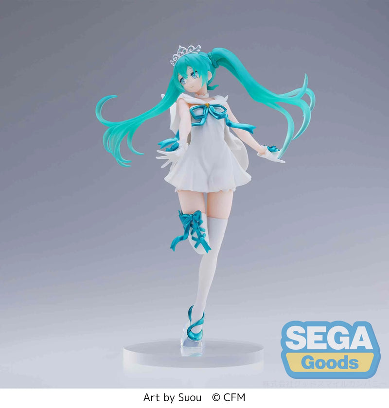 Hatsune Miku SPM Figure "Hatsune Miku 15th Anniversary" Zhou Ver.