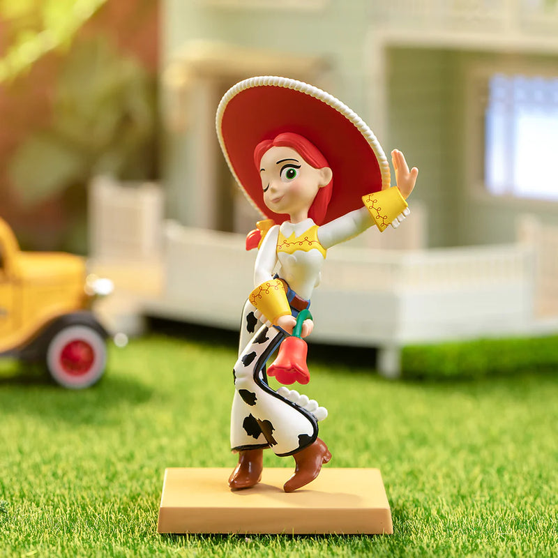 PopMart - Disney Pixar - Sunnyside Adventures Single Pcs