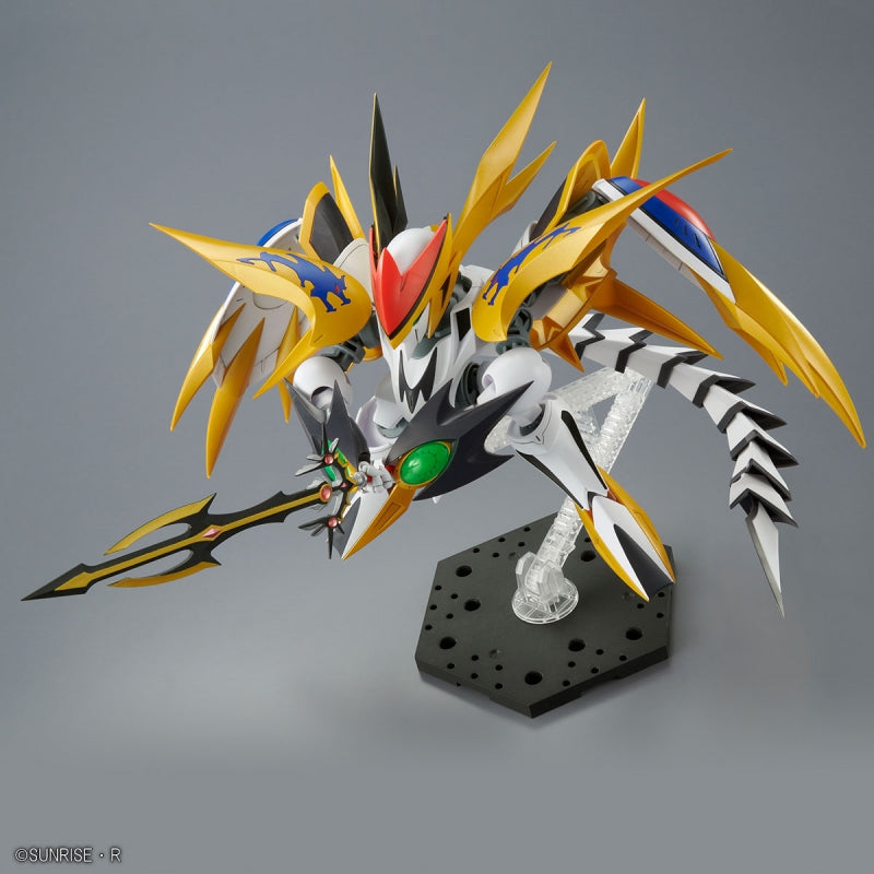 HG Cho Mashin Ryujinmaru Model Kit