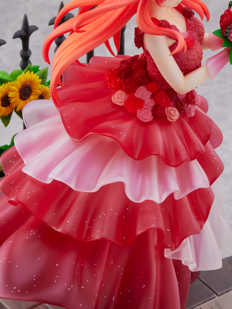 The Quintessential Quintuplets Movie Itsuki Nakano -Floral Dress Ver.