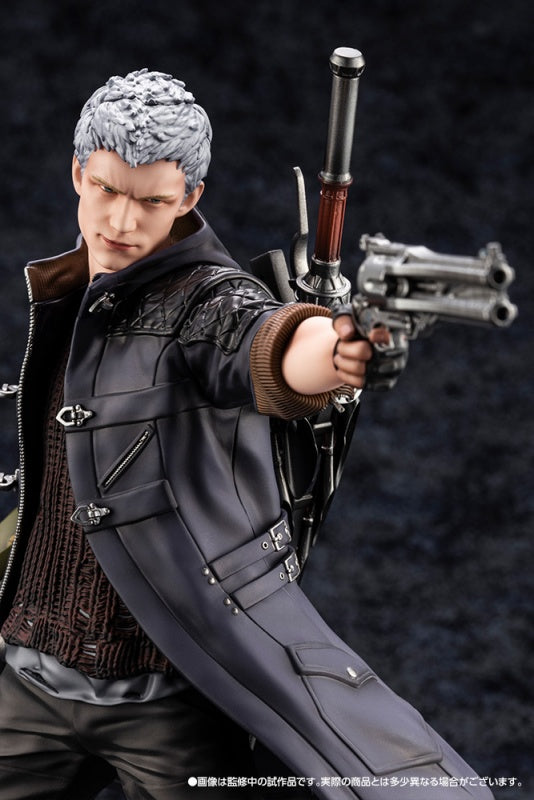 Kotobukiya  ARTFX J 1/8 Devil May Cry 5 -Nero