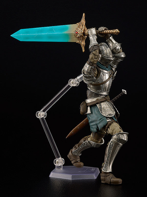 Demon’s Souls (PS5) Figma No.590 Fluted Armor (PS5)