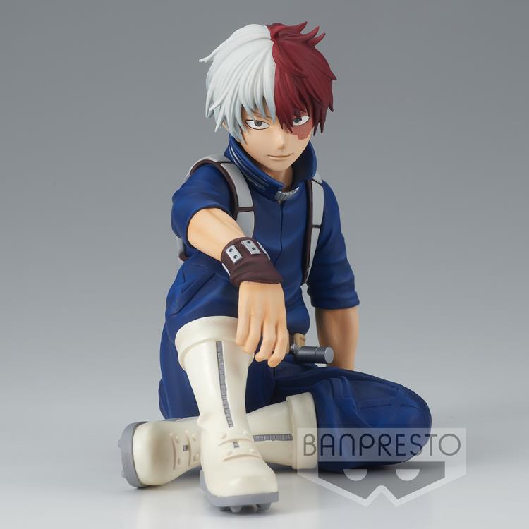 My Hero Break Time Collection Vol.3 Shoto Todoroki