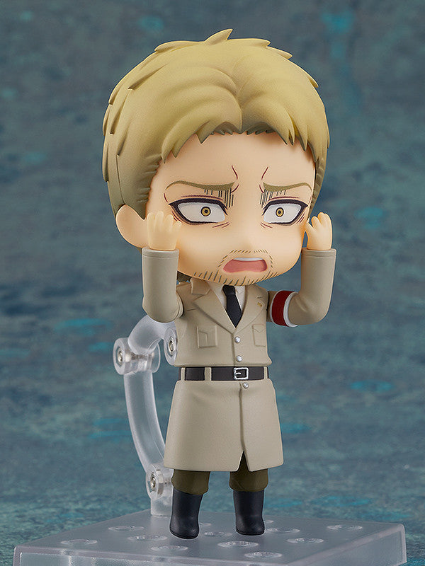 Attack on Titan Nendoroid No.1893 Reiner Braun