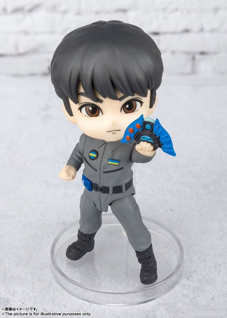 Ultraman Trigger Figuarts Mini Haruki Natsukawa
