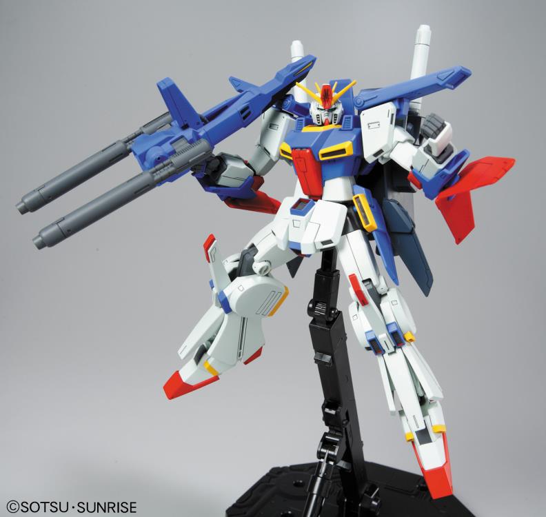 HGUC 1/144 ZZ Gundam