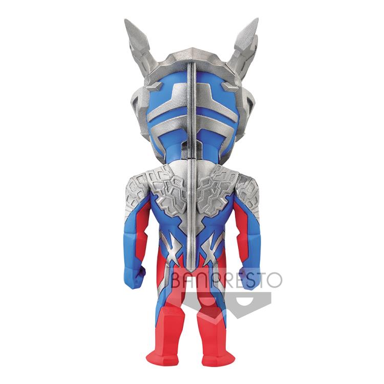 Ultraman Zero Poligoroid Ultraman Zero