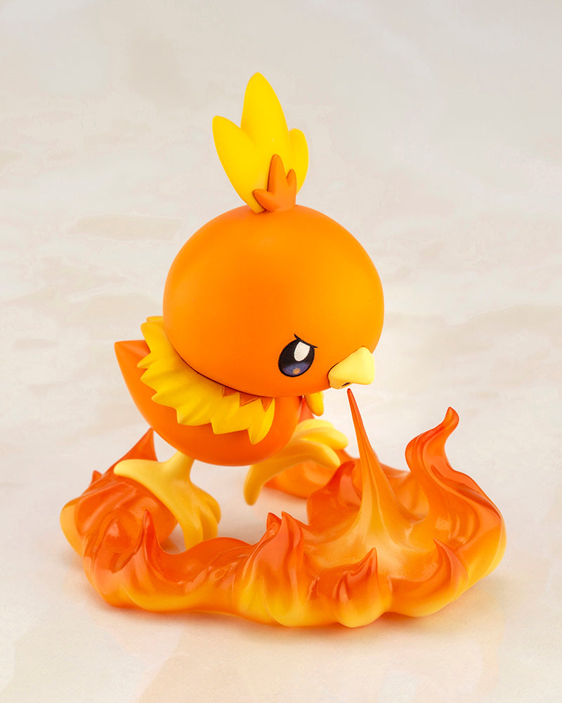 Kotobukiya Pokémon May with Torchic ARTFX J STATUE