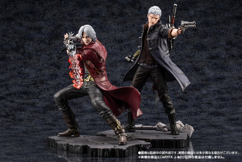 Kotobukiya  ARTFX J 1/8 Devil May Cry 5 -Nero