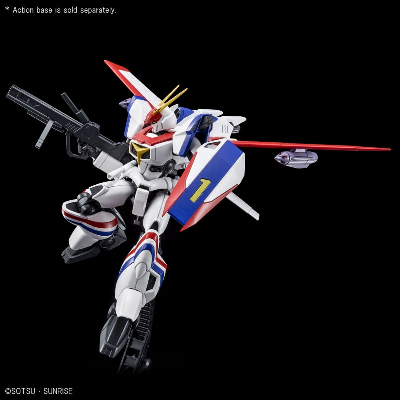 HG 1/144 Dragonar-1 plus Lifter -1