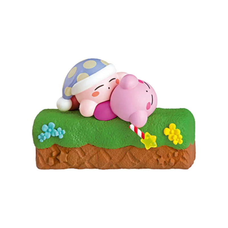 Re-Ment Kirby Poyotto Collection Boxset