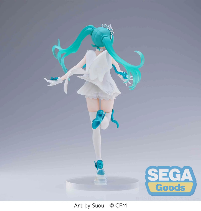 Hatsune Miku SPM Figure "Hatsune Miku 15th Anniversary" Zhou Ver.