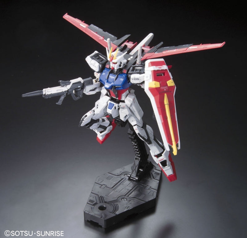 RG 1/144 Aile Strike Gundam