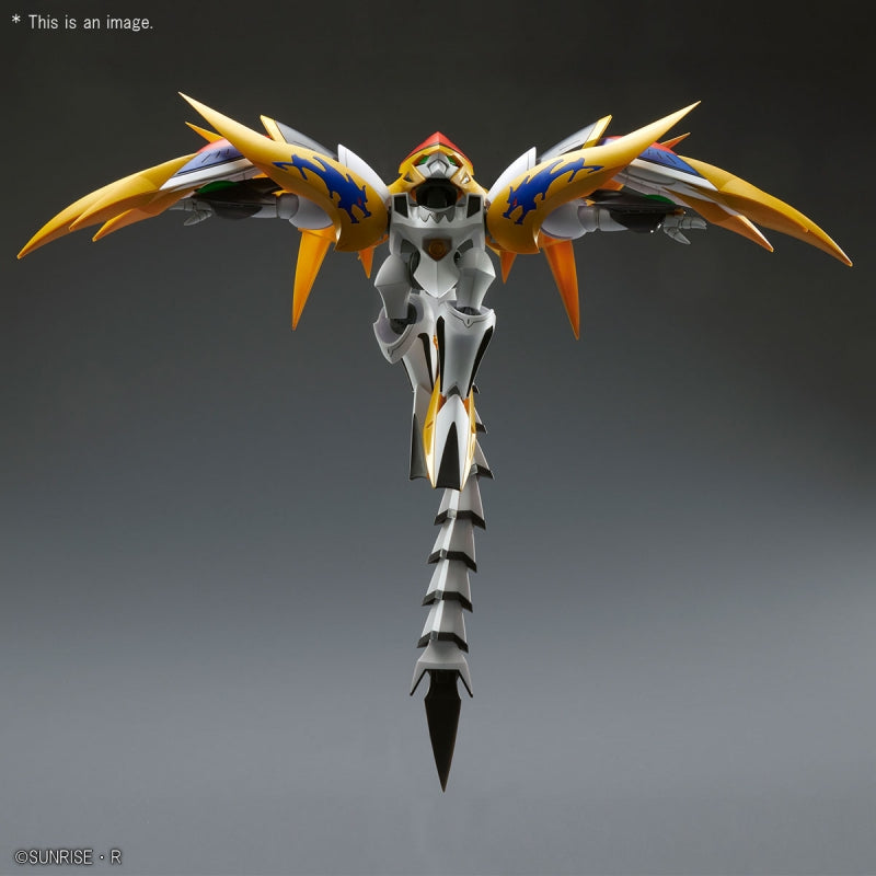 HG Cho Mashin Ryujinmaru Model Kit