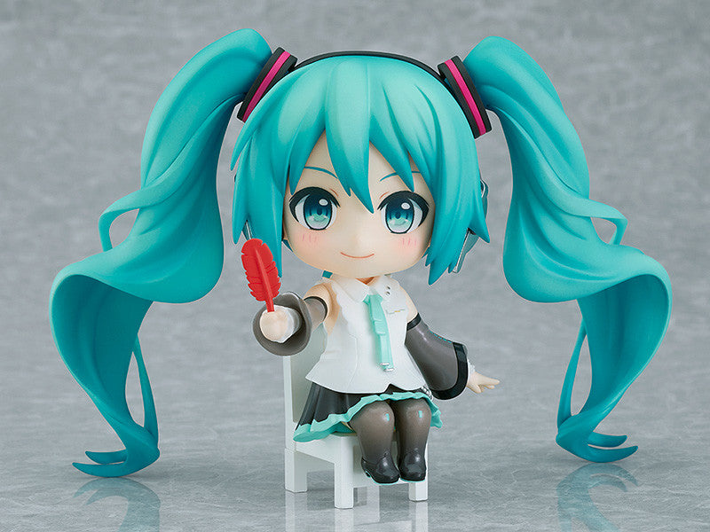 Nendoroid Swacchao! Hatsune Miku Nt: Akai Hane - Akai Hane Central Community Chest Of Japan Campaign Ver.