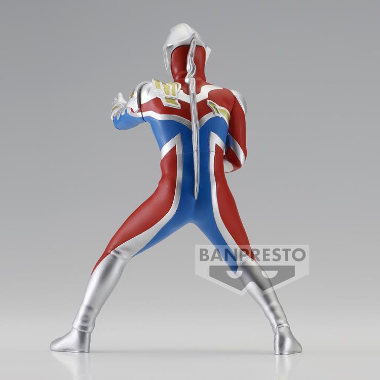 Ultraman Decker Hero's Brave Statue Figure Ultraman Decker Flash Type Figure (Ver.A)