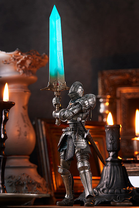 Demon’s Souls (PS5) Figma No.590 Fluted Armor (PS5)