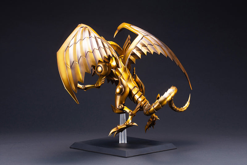 The Winged Dragon of Ra Egyptian God Statue