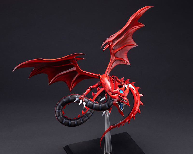 Slifer the Sky Dragon Egyptian God Statue