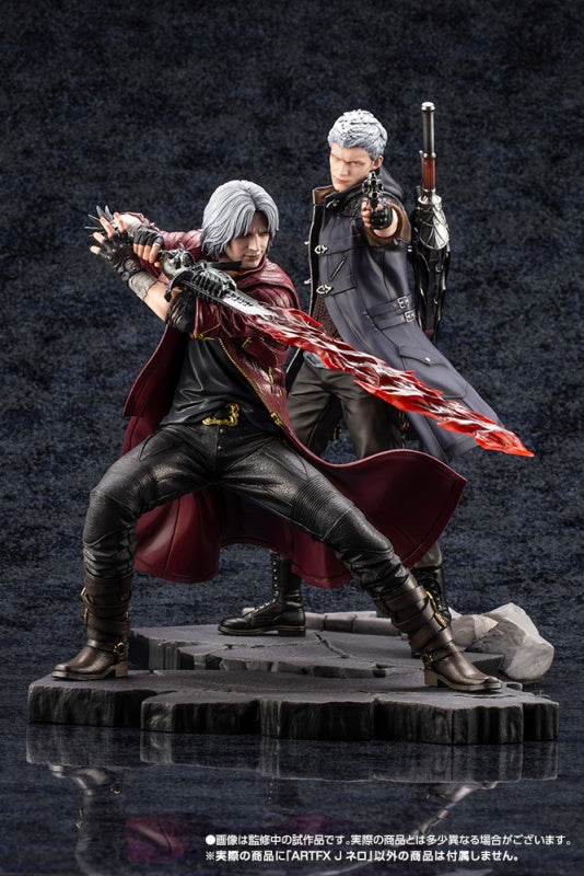 Kotobukiya  ARTFX J 1/8 Devil May Cry 5 -Nero