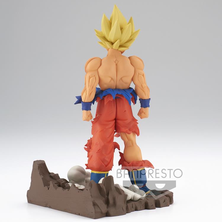 Dragon Ball Z History Box Vol.3 Super Saiyan Goku