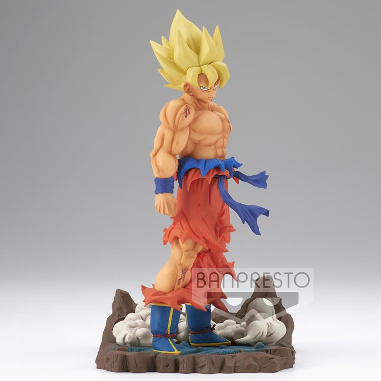 Dragon Ball Z History Box Vol.3 Super Saiyan Goku