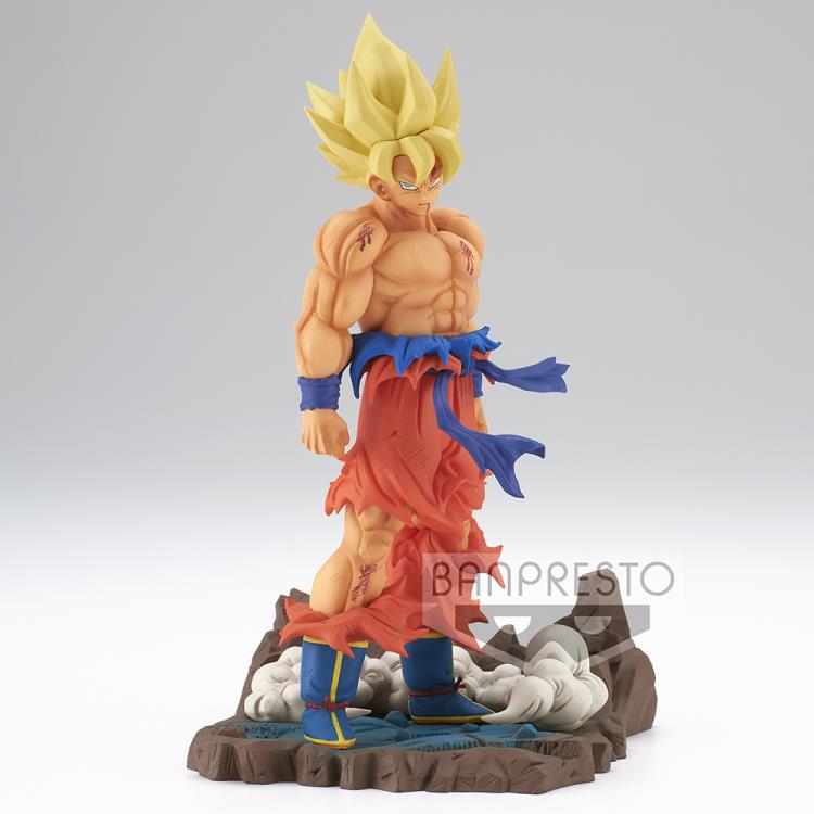 Dragon Ball Z History Box Vol.3 Super Saiyan Goku