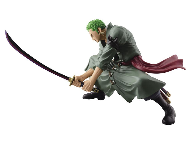 One Piece Scultures Big World Figure Colosseum 4 Vol.3 Roronoa Zoro