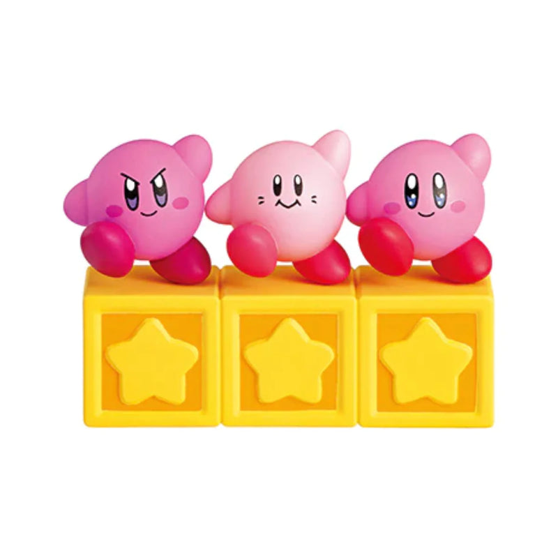 Re-Ment Kirby Poyotto Collection Boxset