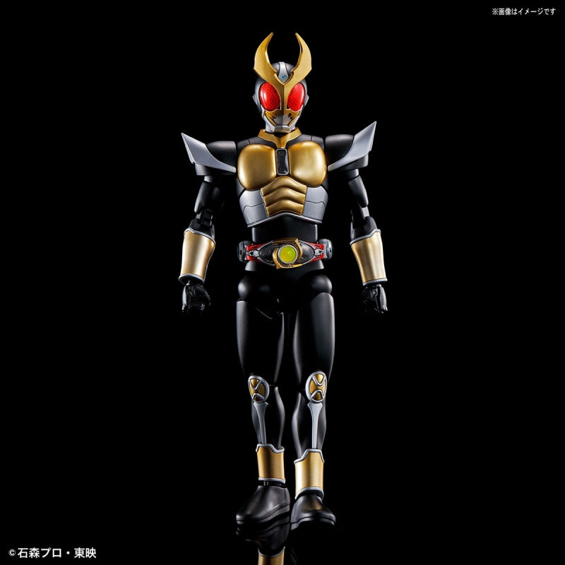 Kamen Rider Figure Rise Standard Kamen Rider Agito Ground Form