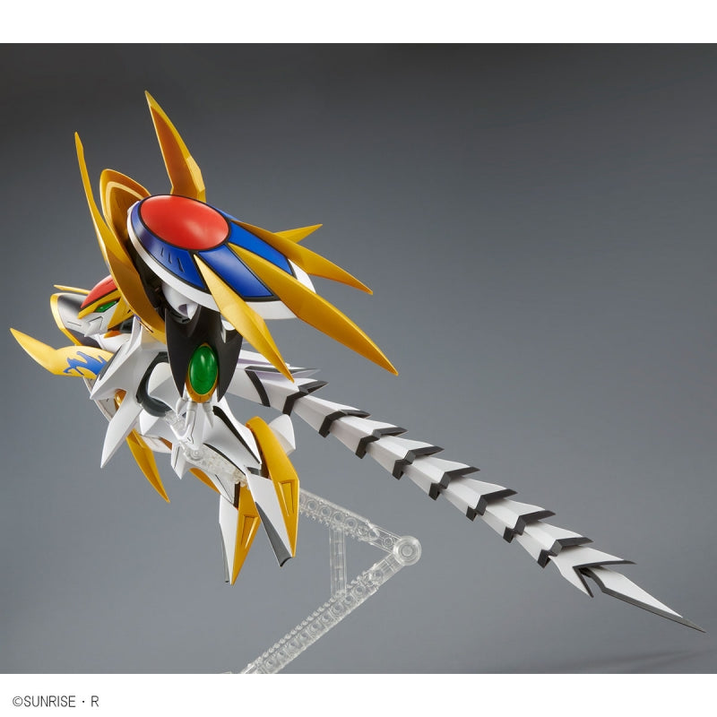 HG Cho Mashin Ryujinmaru Model Kit